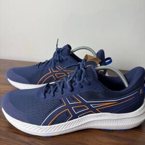 Ascics Jolt 5 Men’s Size 13 Blue Amber color